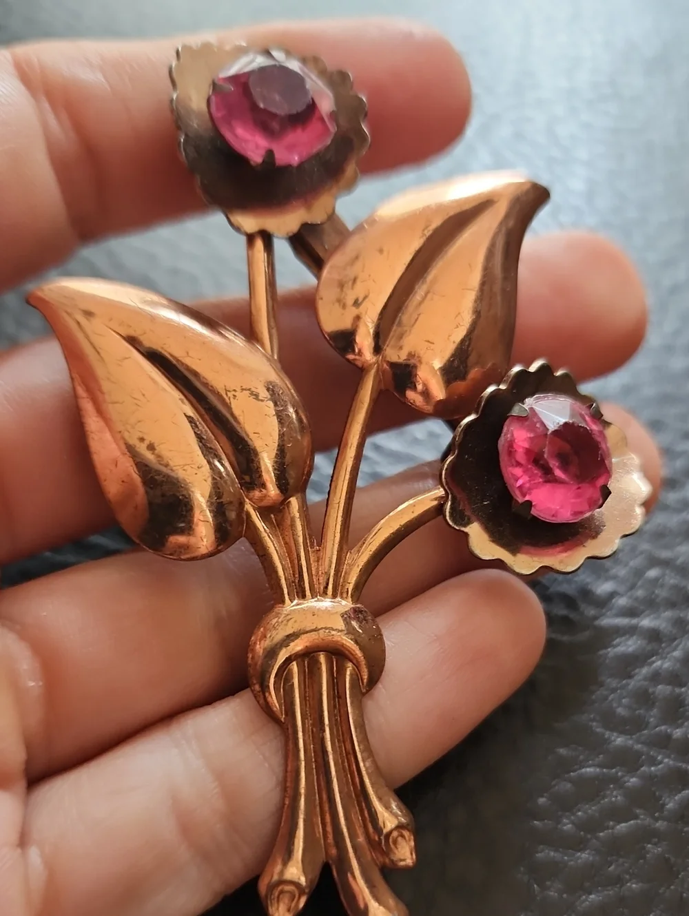 N/A elegant copper